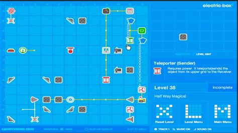 electric box level 38|electric box 2 review.